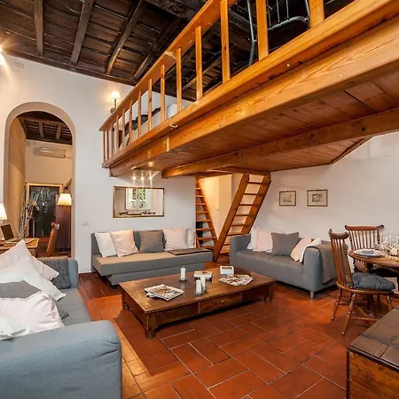 Apartment Sweet Del Moro Rome