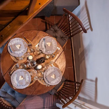 Apartment Sweet Del Moro Rome