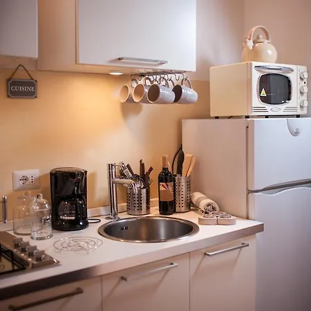 Sweet Del Moro Apartment Rome
