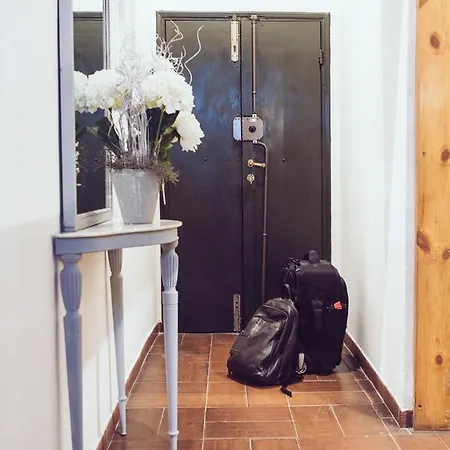 Apartment Sweet Del Moro Rome