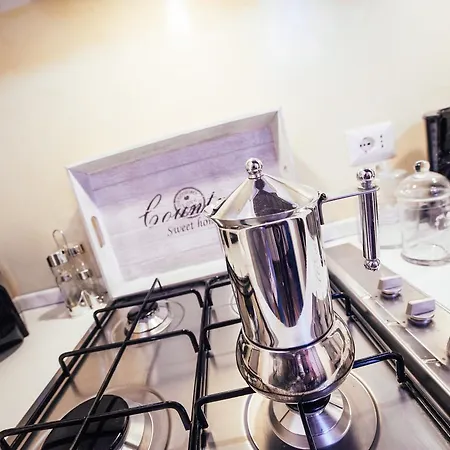 Sweet Del Moro Apartment
