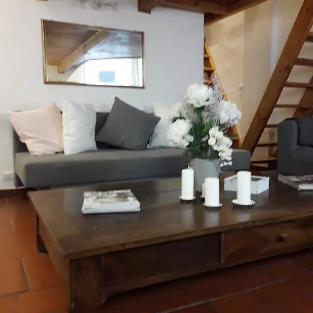 Apartment Sweet Del Moro *